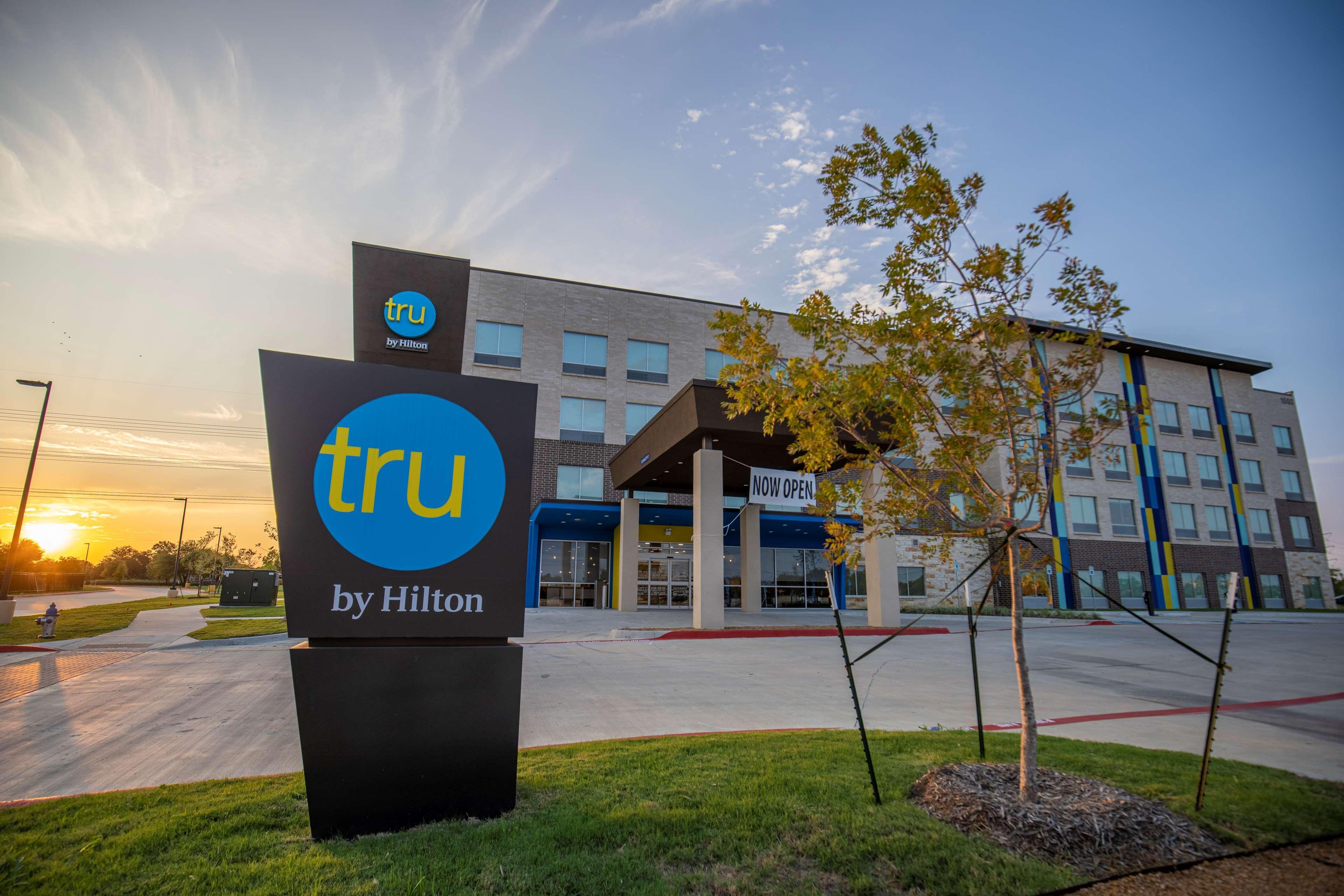 Tru By Hilton Allen Dallas, Tx Екстер'єр фото